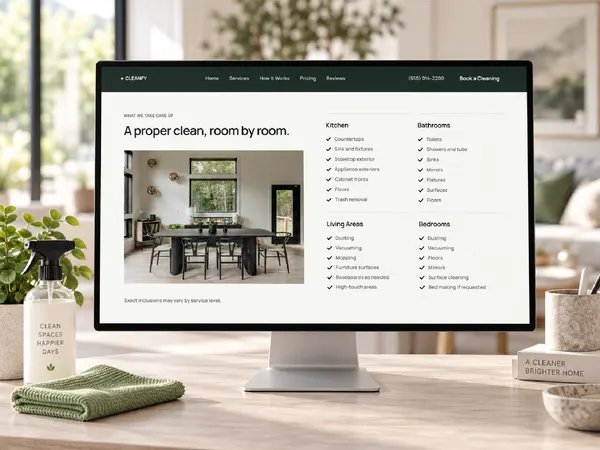 Screenshot 2 of Cleanfy
