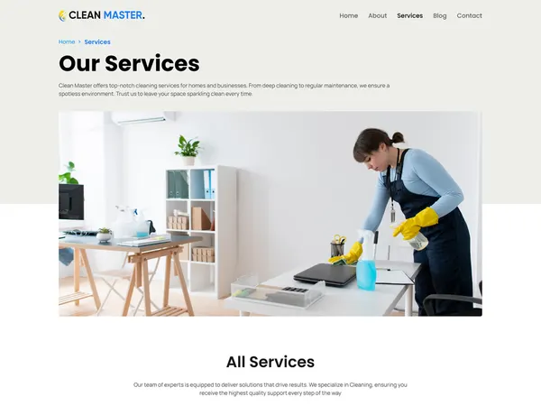 Screenshot 2 of CleanMaster