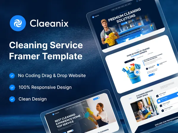 Screenshot 1 of Cleany