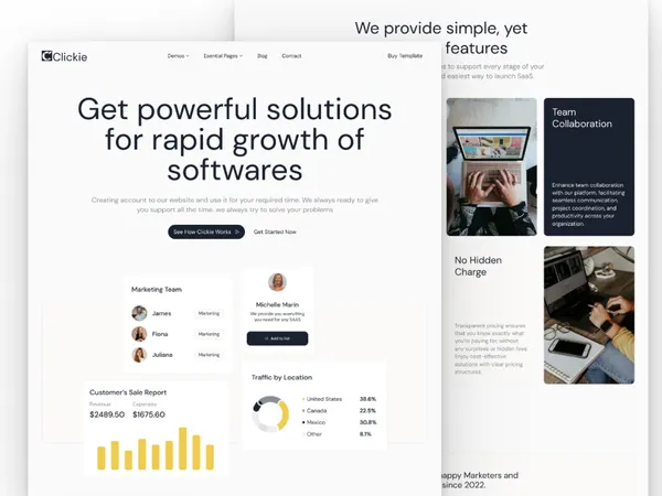 Screenshot 4 of Clickie