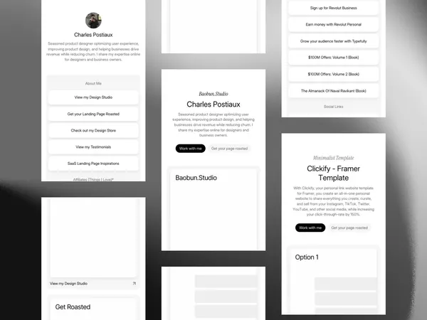 Screenshot 3 of Clickify