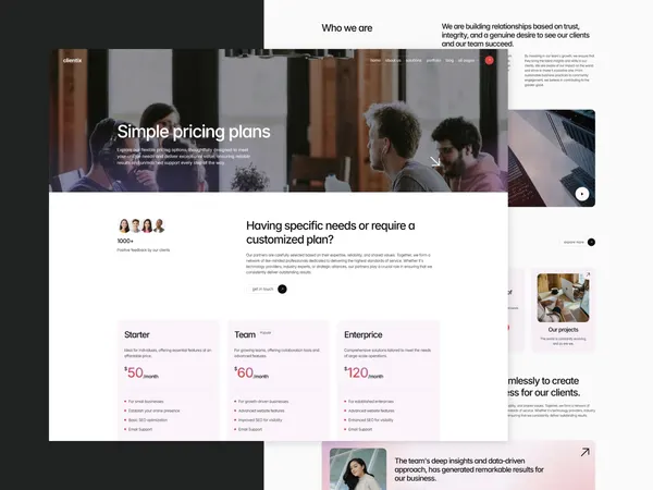 Screenshot 3 of Clientix