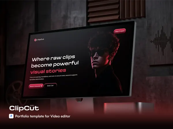 Screenshot 1 of CliipCut