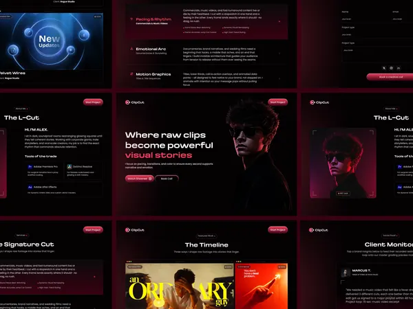Screenshot 3 of CliipCut