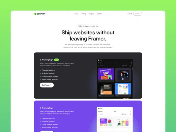 Screenshot 2 of Clonify