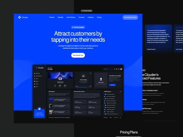 Screenshot 2 of Saasy
