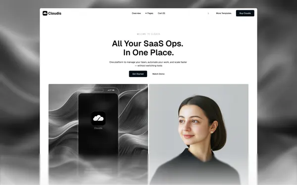 Screenshot 1 of Cloudis