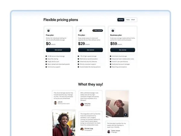 Screenshot 4 of Cloudkit