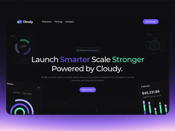 Screenshot 1 of Cloudy