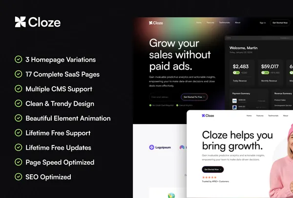 Screenshot 2 of Cloze