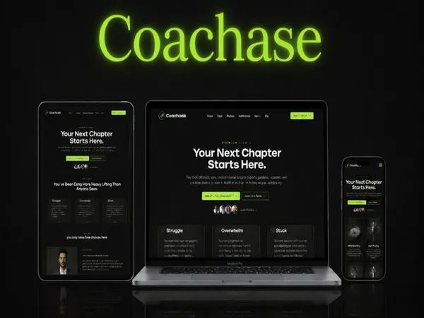Screenshot 1 of Coachase