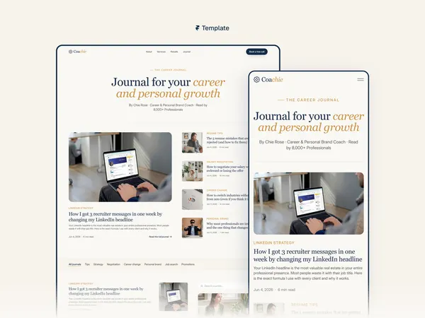 Screenshot 4 of Coachie