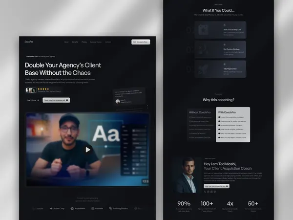 Screenshot 2 of CoachVerse