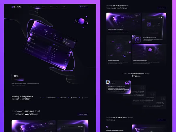 Screenshot 3 of Codemine