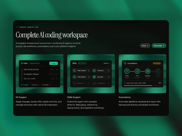 Screenshot 4 of Coderia