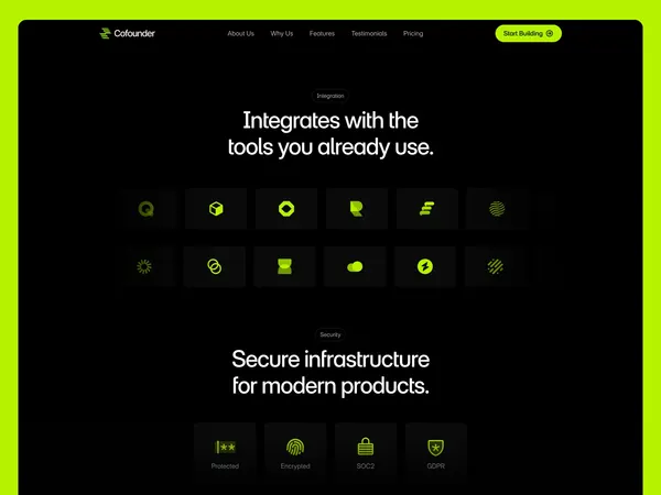 Screenshot 4 of Cofounder