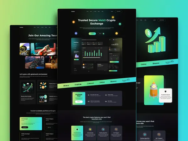 Screenshot 1 of Coiner