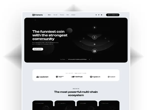 Screenshot 1 of Coinera