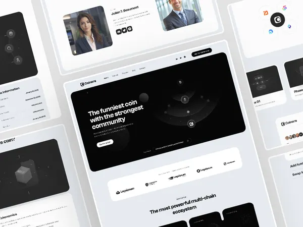 Screenshot 2 of Coinera