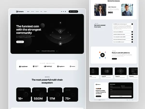 Screenshot 3 of Coinera