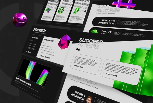 Screenshot 4 of Coinfluence