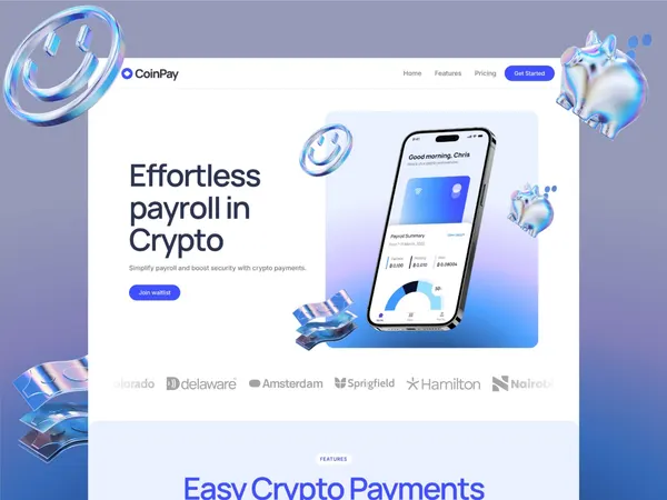 Screenshot 1 of CoinPayCheck