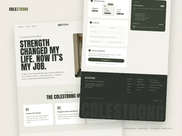 Screenshot 4 of COLESTRONG