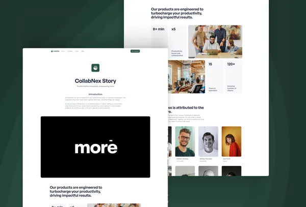 Screenshot 3 of CollabNex