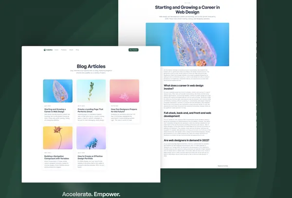 Screenshot 4 of CollabNex