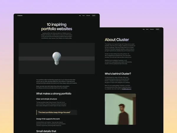 Screenshot 3 of Collective