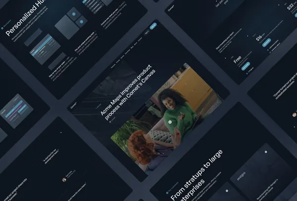 Screenshot 3 of Comet