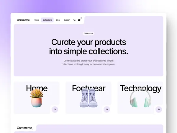 Screenshot 2 of Commerce