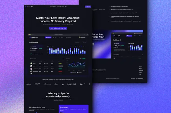 Screenshot 2 of CommercePuls