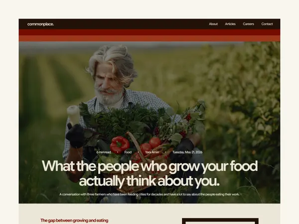 Screenshot 2 of Commonplace