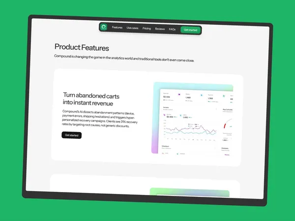 Screenshot 2 of Compound