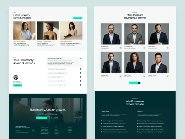 Screenshot 3 of Consilioo