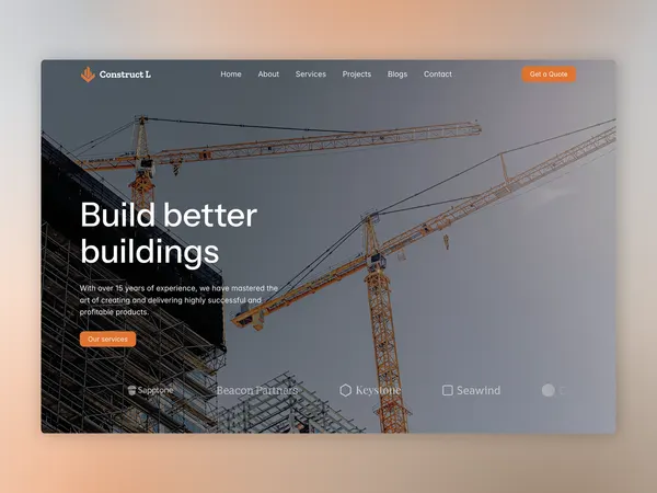 Screenshot 1 of Construct L