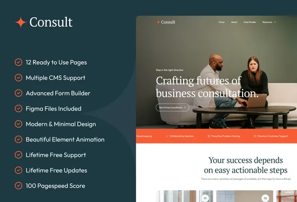 Screenshot 2 of Consult