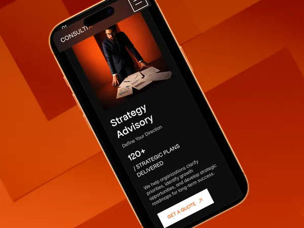 Screenshot 3 of Consultix