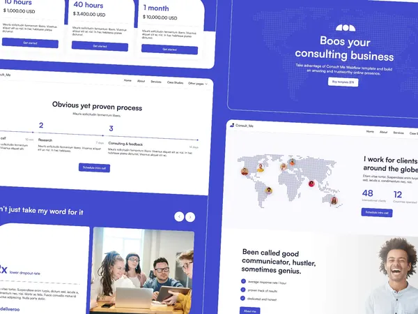 Screenshot 4 of ConsultMe