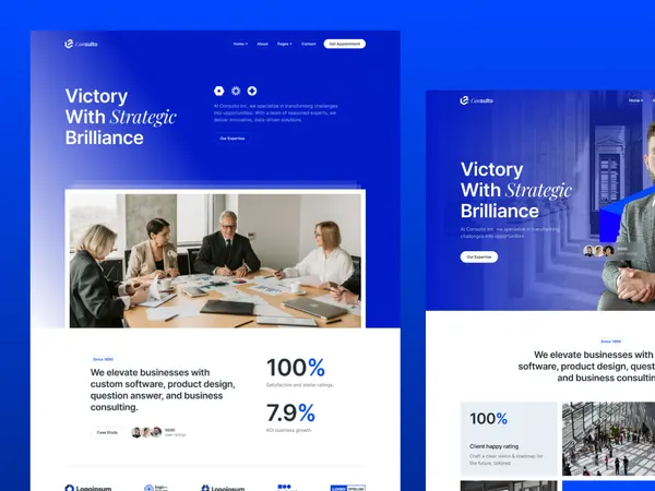 Screenshot 4 of Consulto
