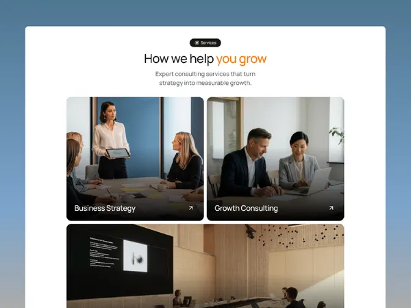 Screenshot 2 of Consultra