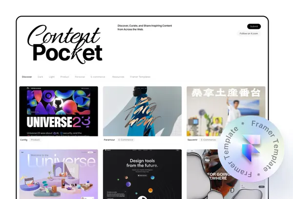 Screenshot 2 of ContentPocket