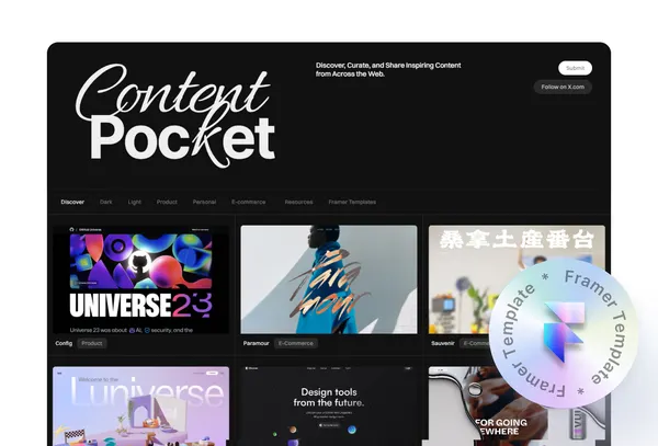 Screenshot 4 of ContentPocket