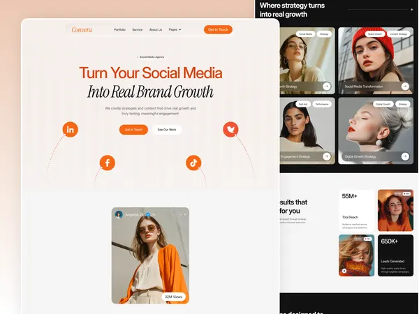 Screenshot 1 of Convera