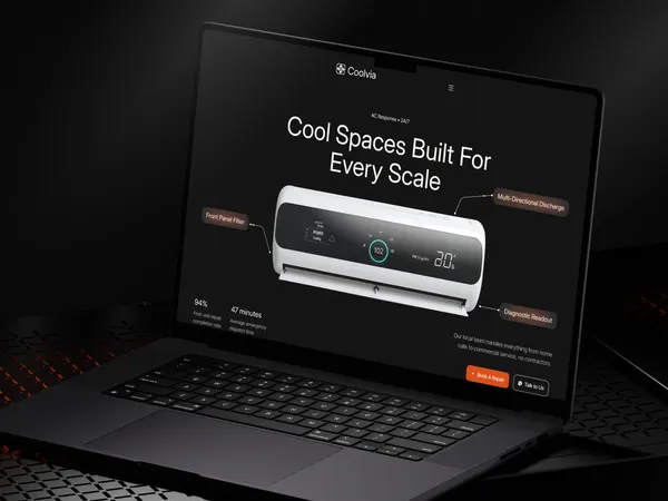 Screenshot 1 of Coolvia