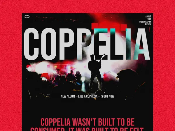 Screenshot 1 of Coppelia