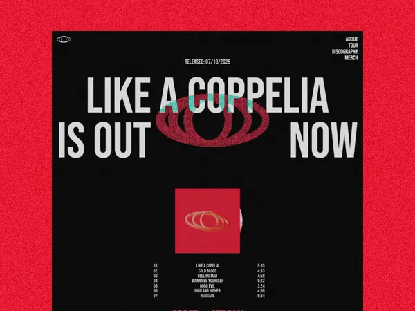 Screenshot 2 of Coppelia