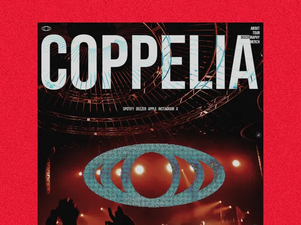 Screenshot 4 of Coppelia