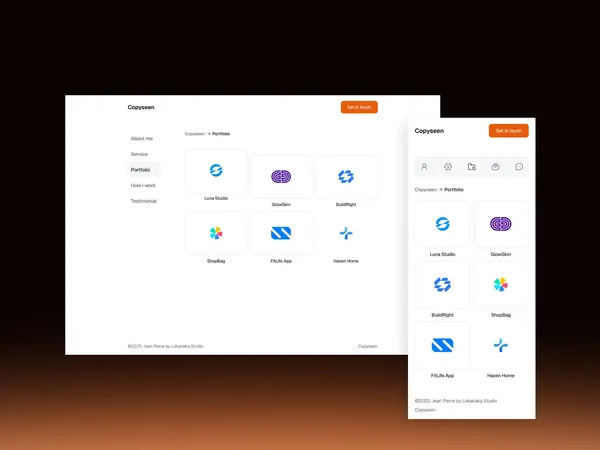 Screenshot 3 of Copyseen